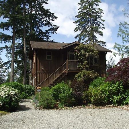 Secret Cove Cottage Suites Halfmoon Bay Eksteriør billede